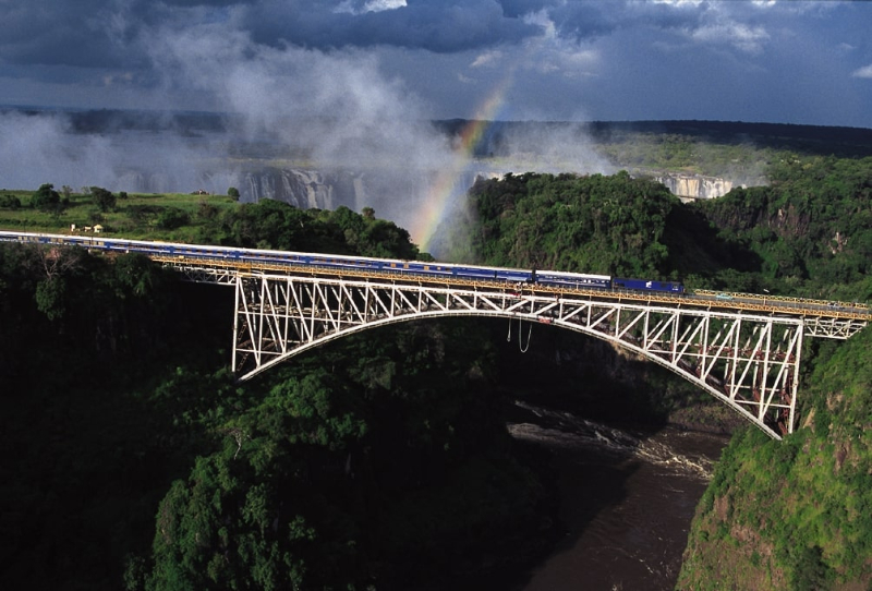 The Blue Train