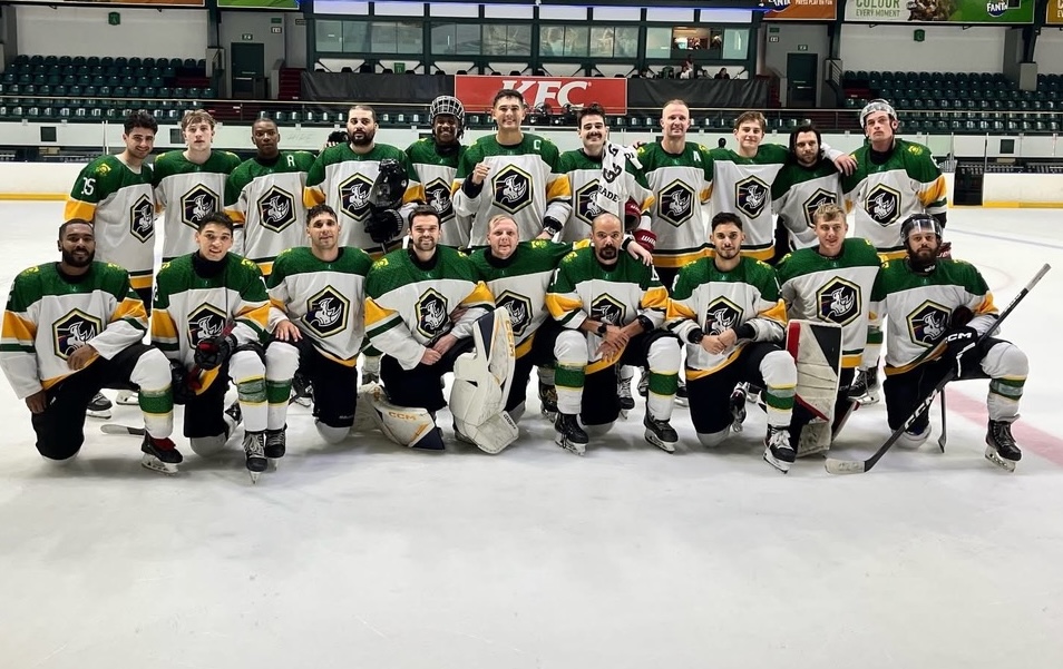 Ice Hockey