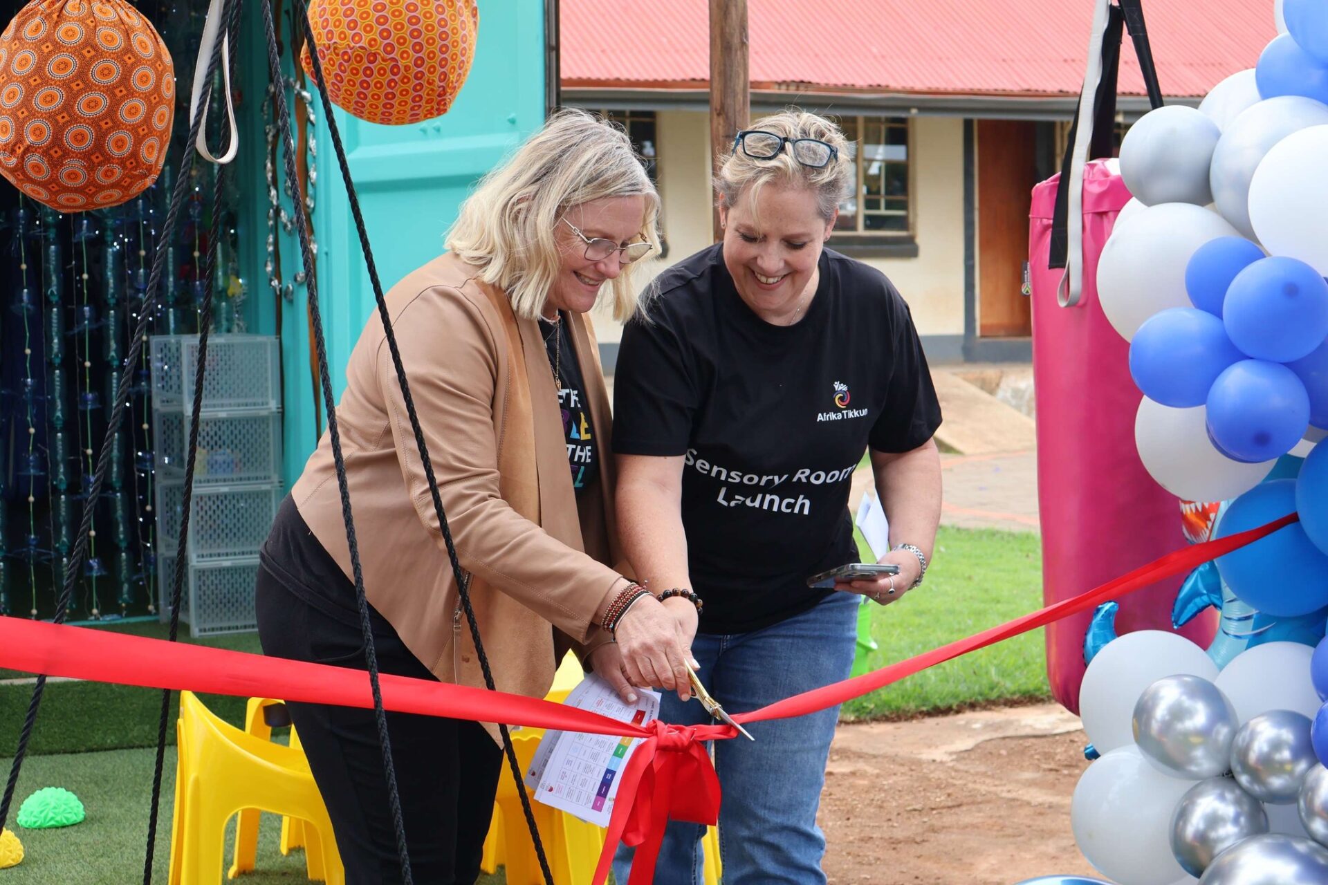 Therapeutic World of Sensory Wonder