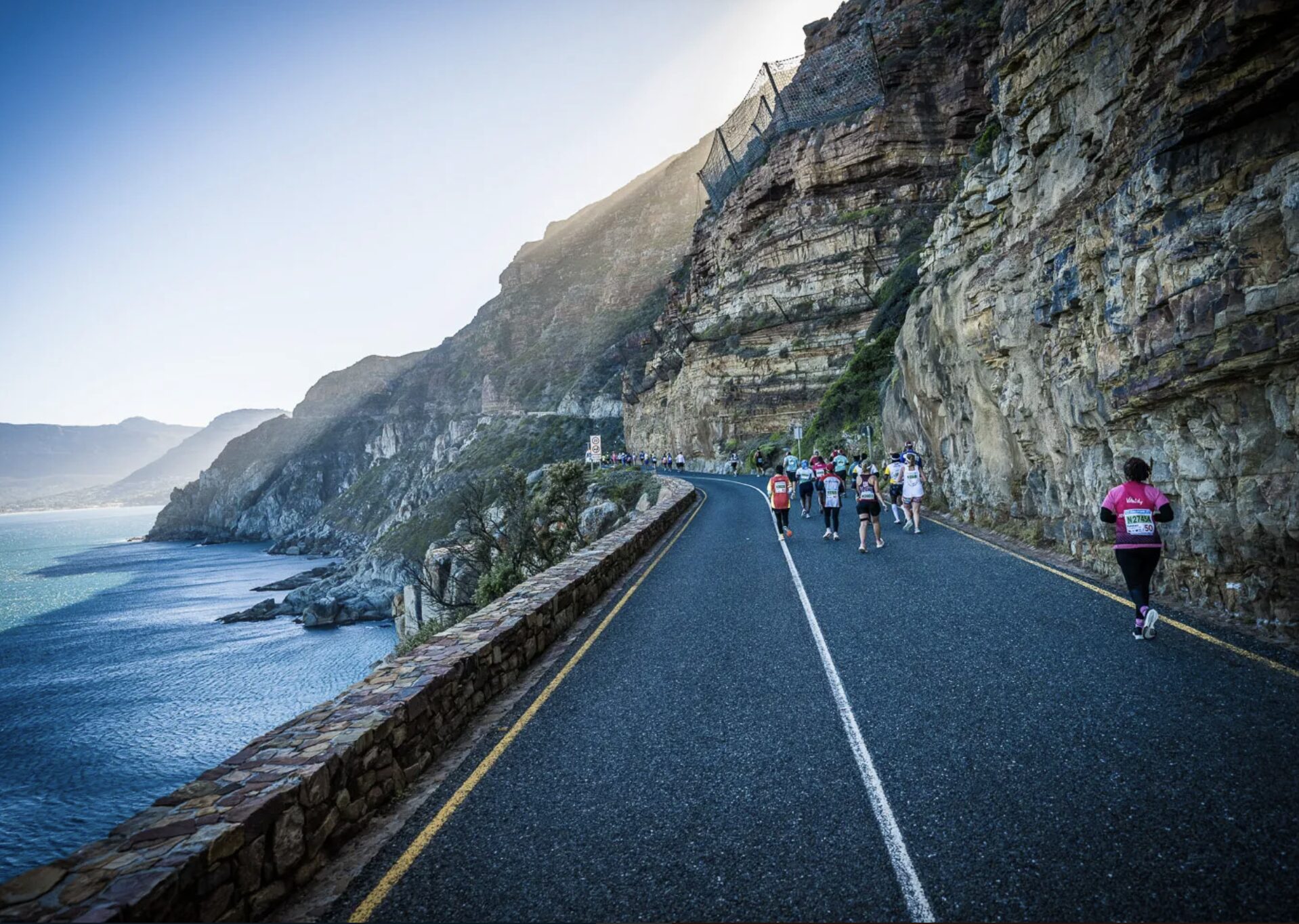 Cape Town Ready for Two Oceans Marathon as Elite Field Take Centre Stage