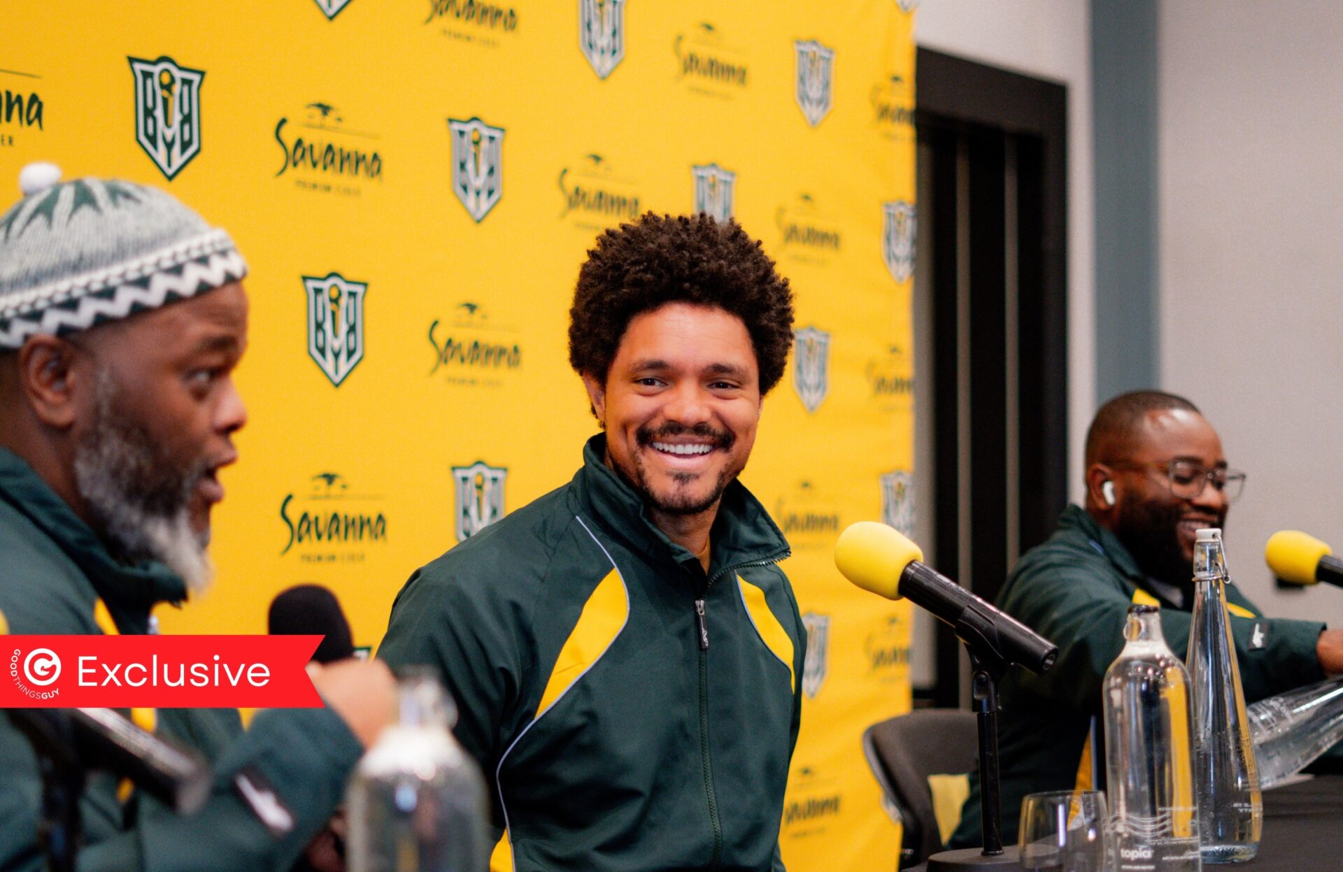 Bafunny Bafunny is Coming... Trevor Noah Announces South Africa’s Festival of Comedy!