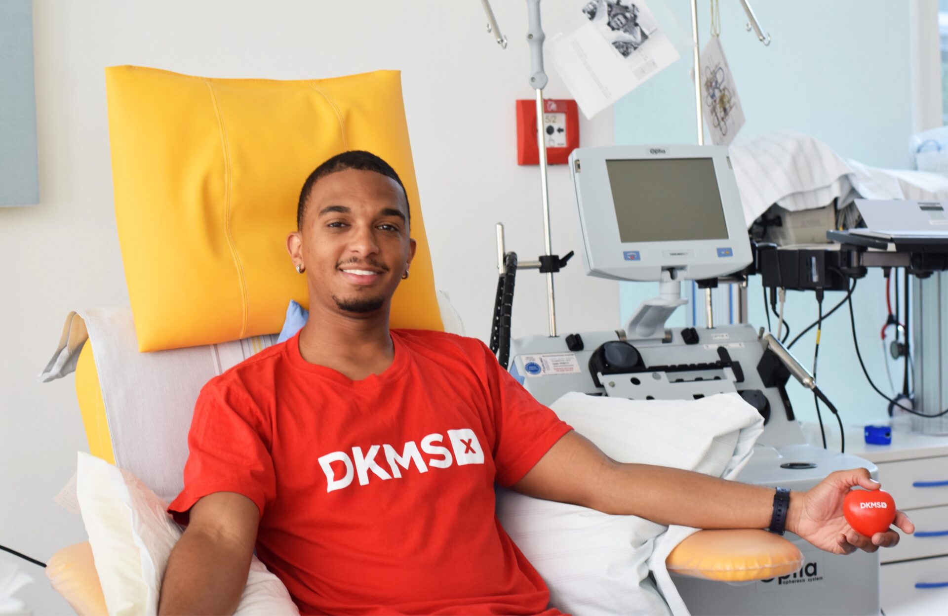 Why Becoming a Stem Cell Donor is so Important! The Power to Save a Life is Already Among Us!