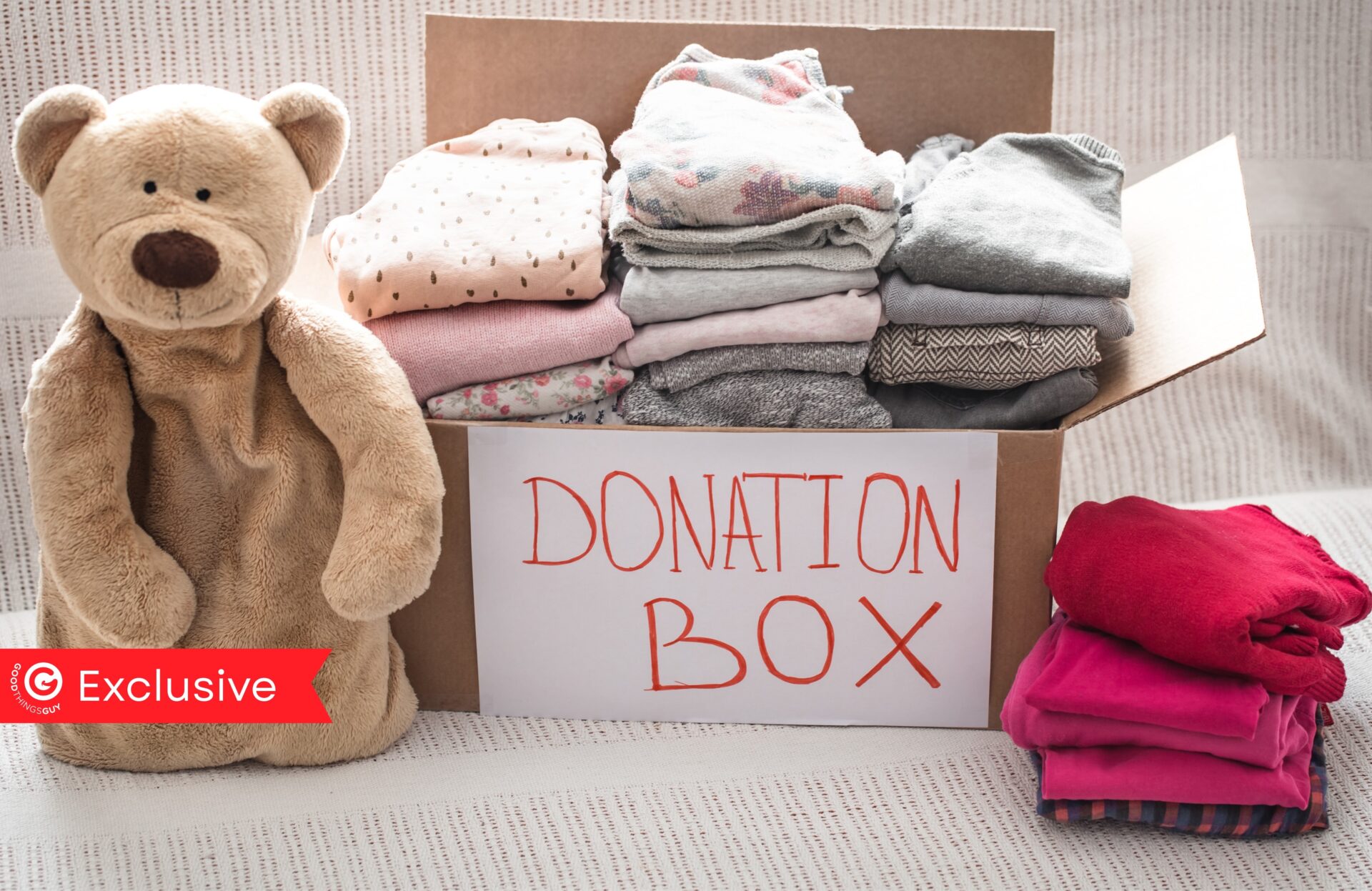 Winter Charity