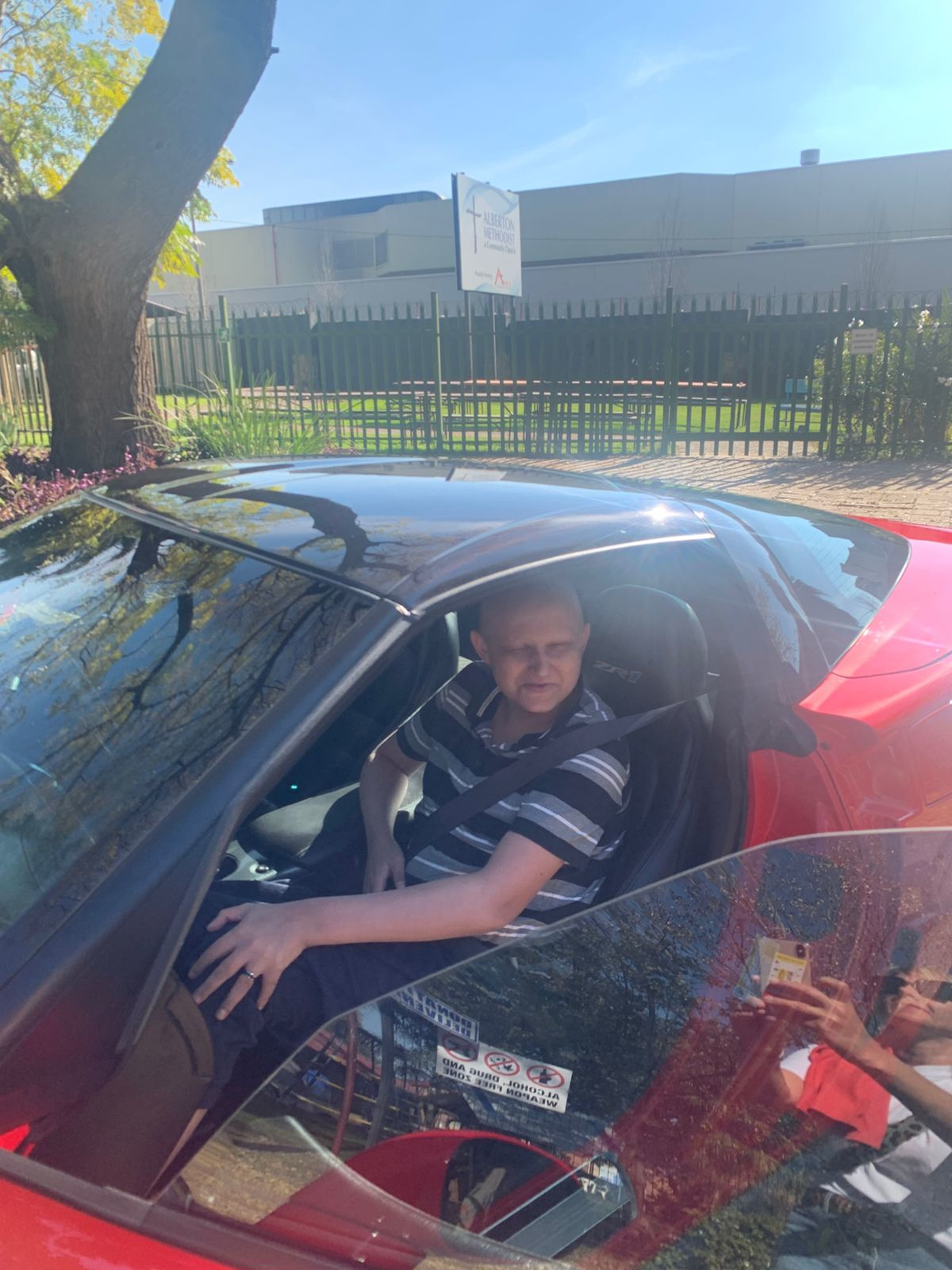 Donovan Watson | Teen Cancer Warrior Gets the Ride of a Lifetime in His Dream Corvette