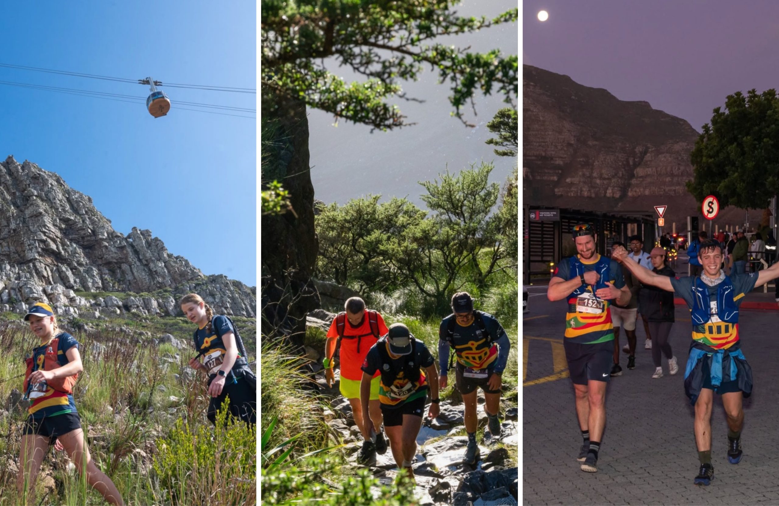 Cableway Charity Challenge