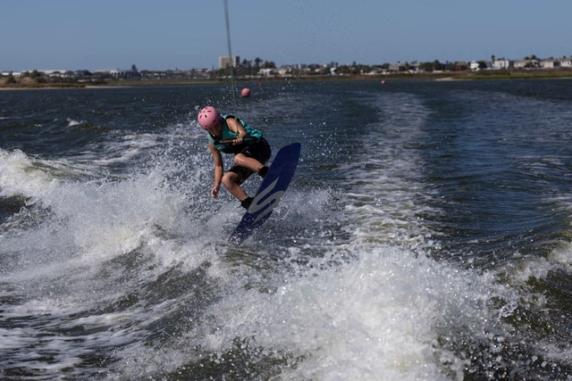 Wakeboarding