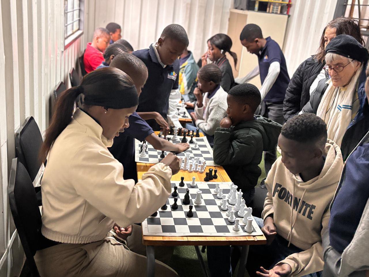 A Generous Gift of Chess Sets Brings Strategy, Joy, and Hope to Local Youth