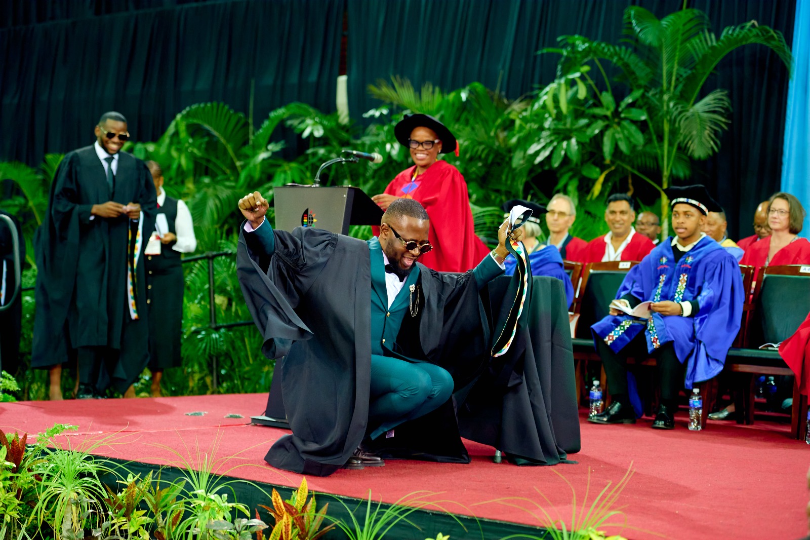 Andile Mkhungo