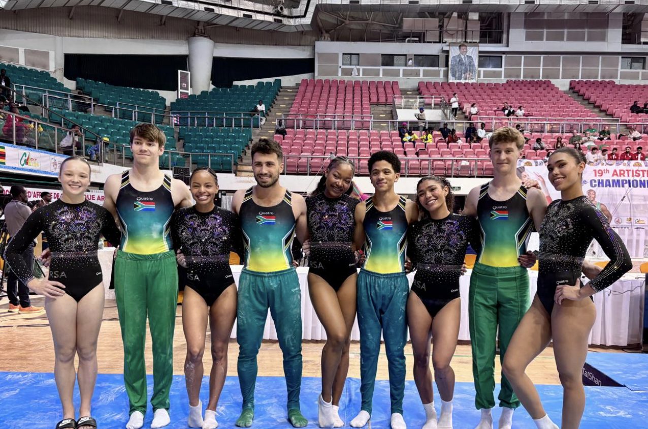 Team South Africa