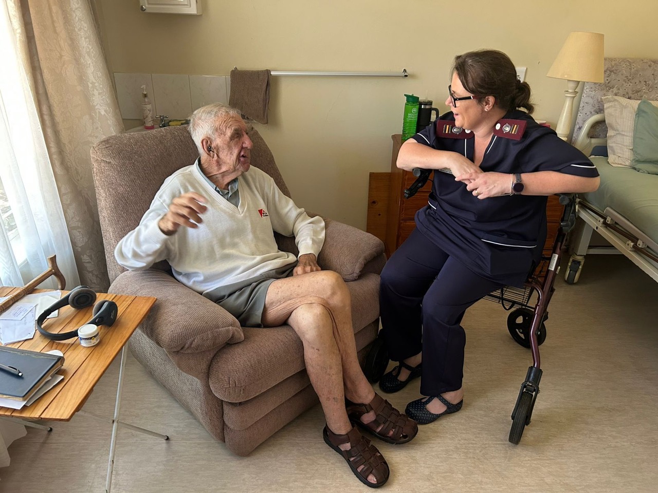 Palliative care