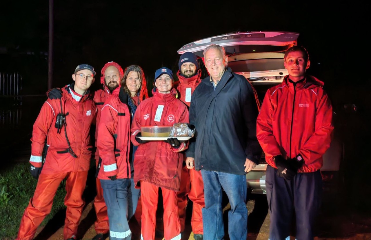 NSRI Flood Rescue Kouga