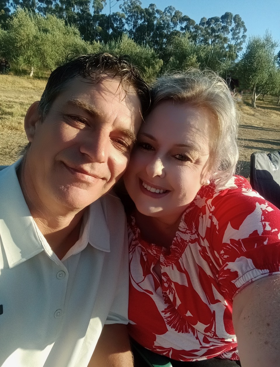 Husband Saves Wife's Life
