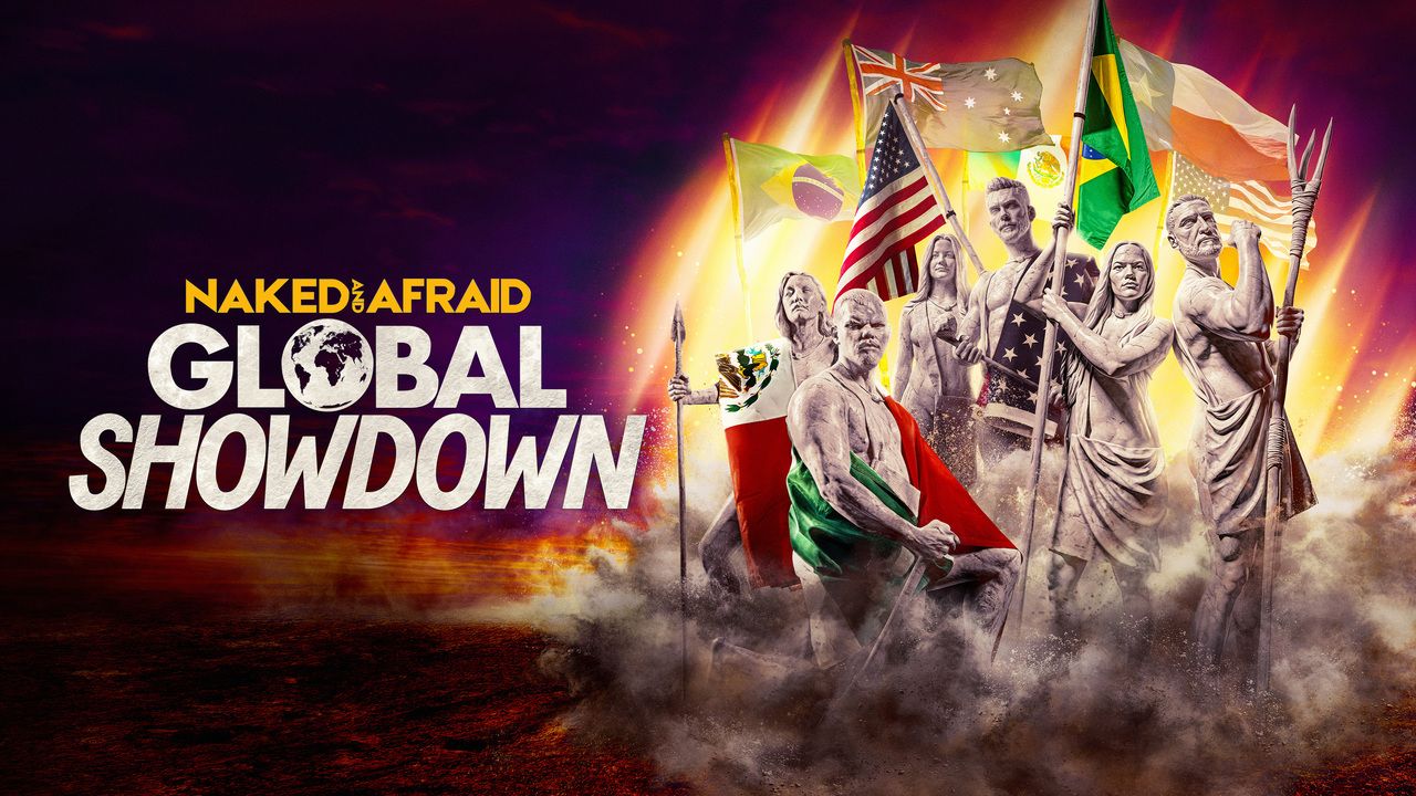 Survival Meets South Africa in "Naked and Afraid’s Global Showdown"