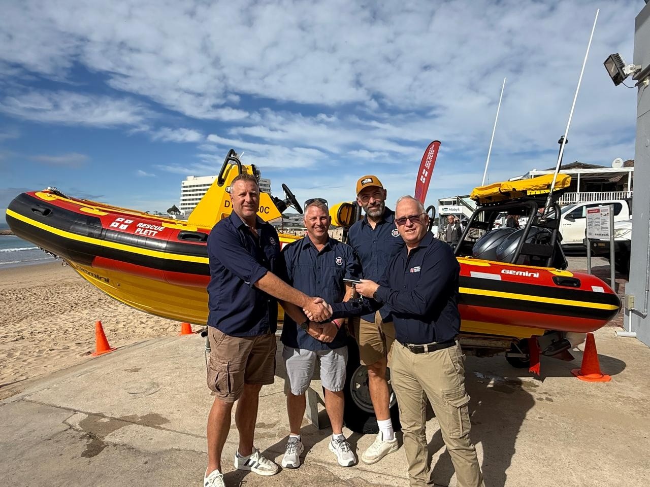 Plett NSRI