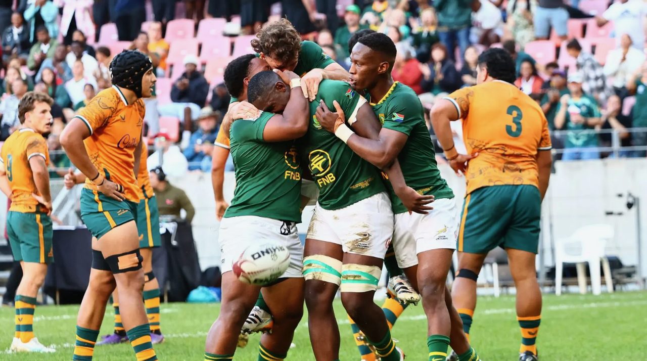 Junior Boks