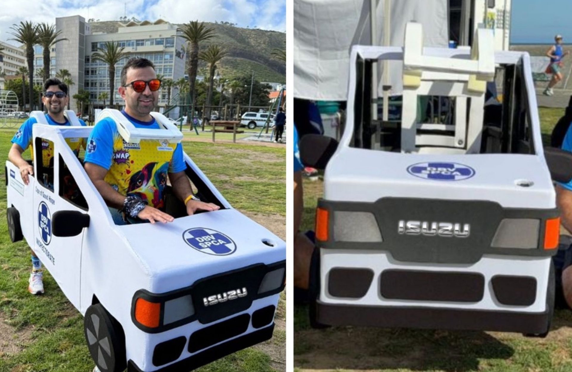 SPCA Inspector Duo Attempting a Guinness World Record This Weekend!