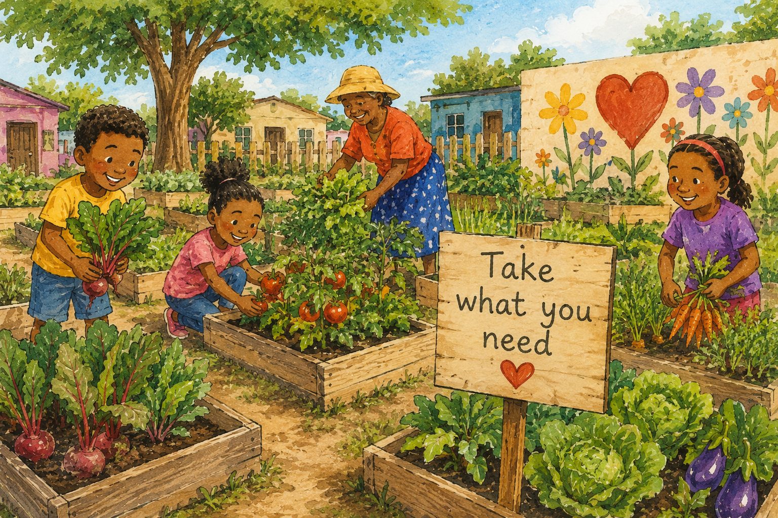 The Man Who Grew Kindness From a Missing Cauliflower