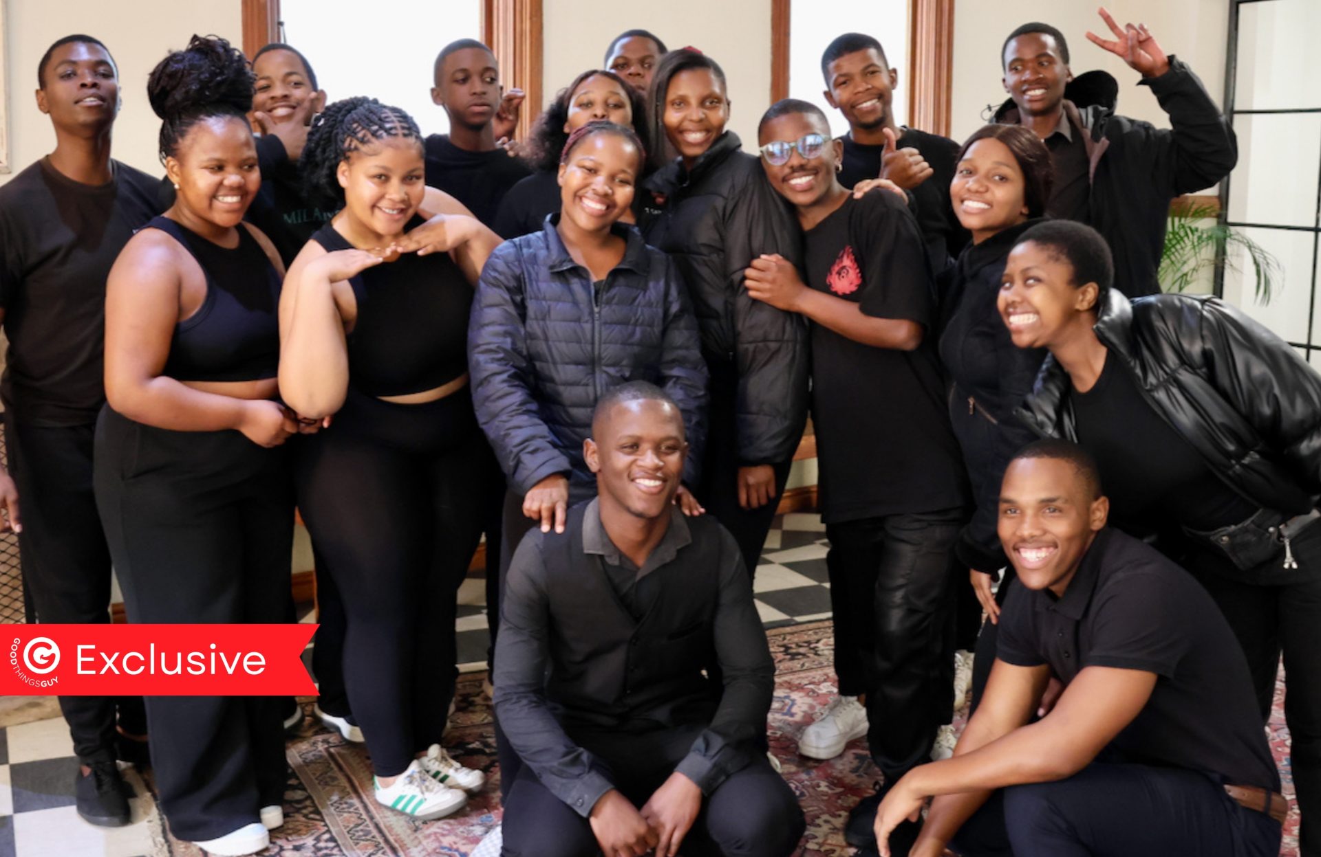 A New Name, A New Chapter: Lizwi Choir Launches on Freedom Day