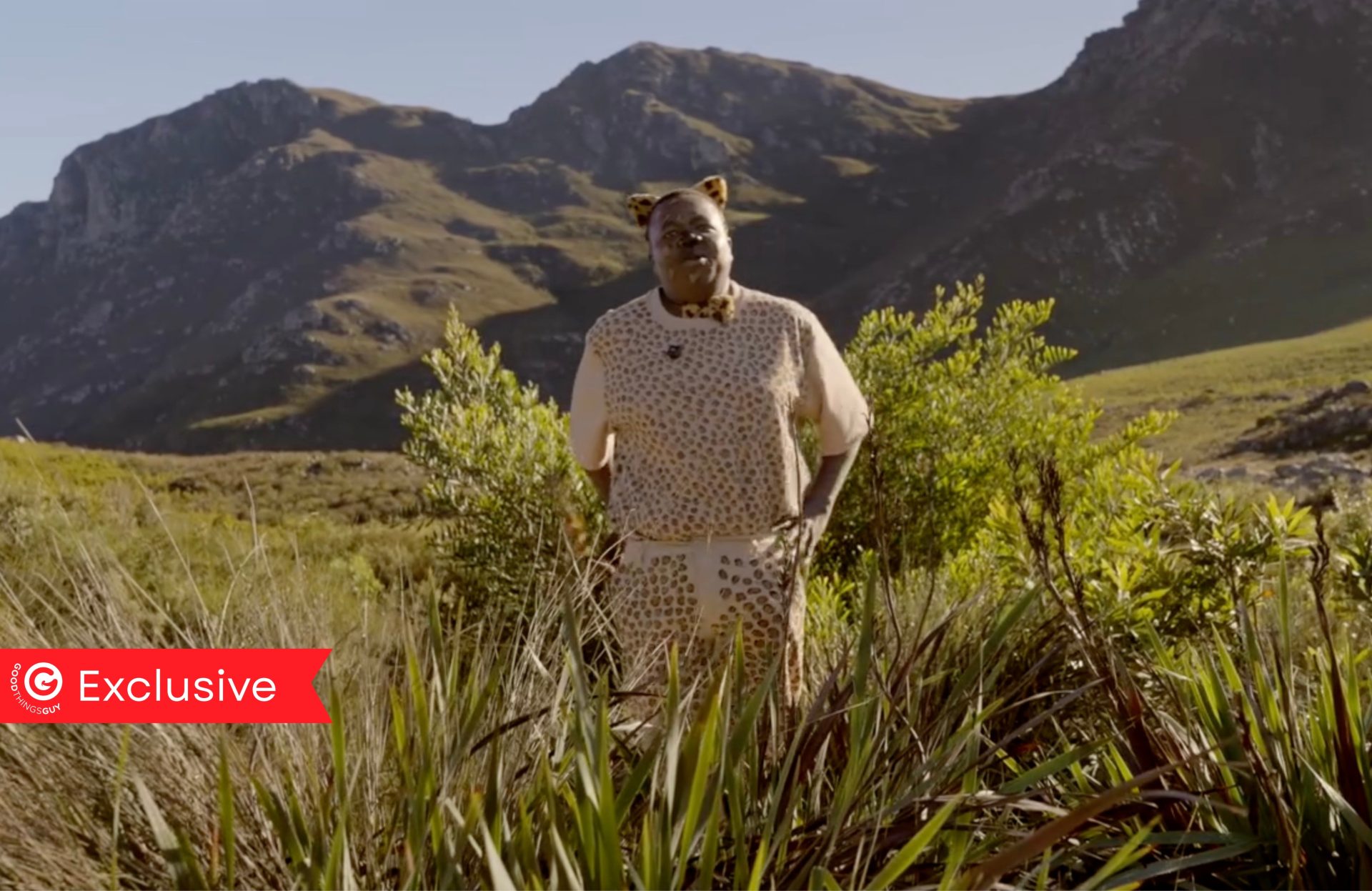 CapeNature Themba Robin