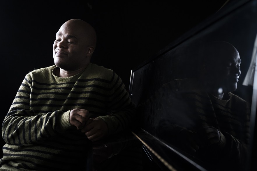 Yonela Mnana is one of the most distinctive voices in contemporary South African jazz.
