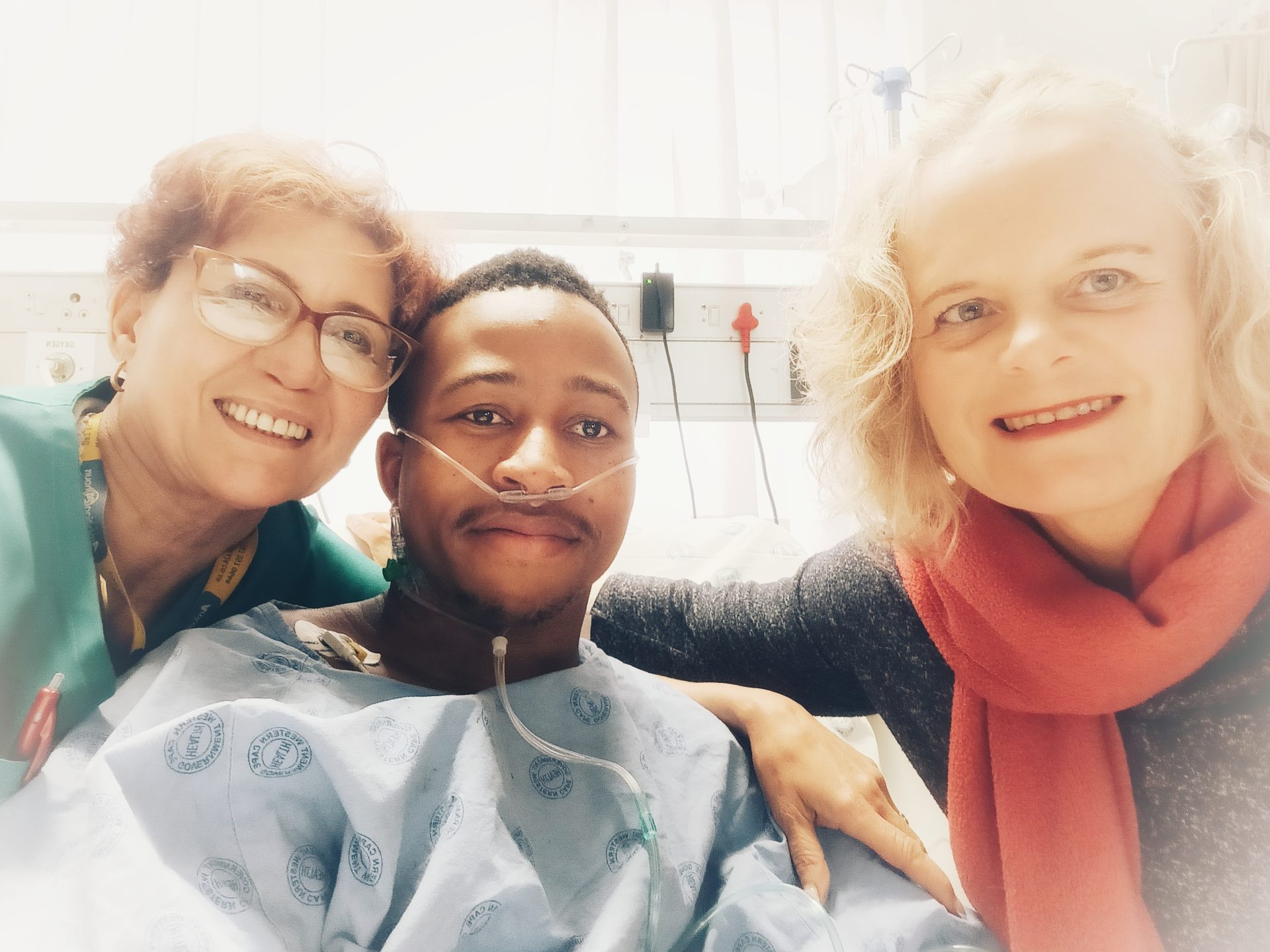 Strangers United to Save UCT Student After Dramatic Near-Drowning at St James