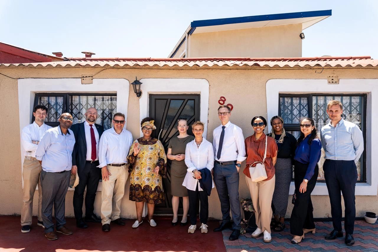 30 Years Later, This Langa Homeowner Is Building a Legacy