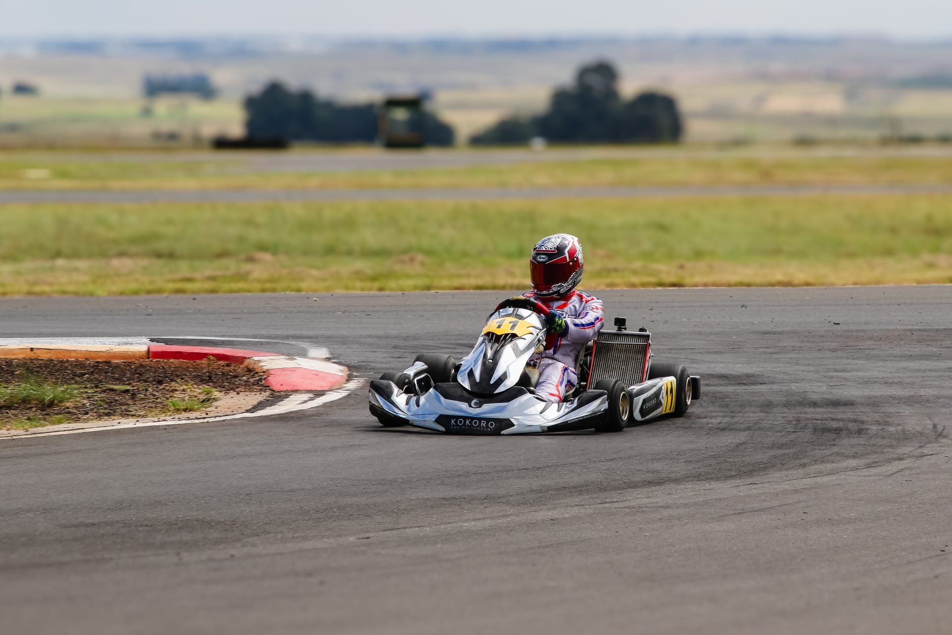Rising Racing Star Chase Haskins is Inspiring Brave Warriors to Dream Big