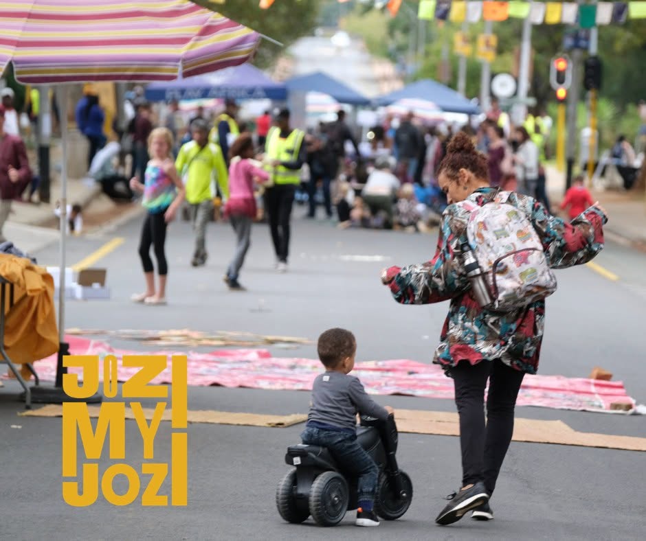 Main Street Sundays is Turning the Heart of Joburg into a Playground Again