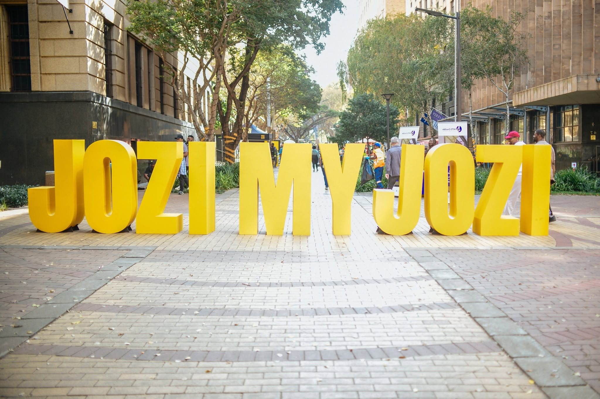Main Street Sundays is Turning the Heart of Joburg into a Playground Again
