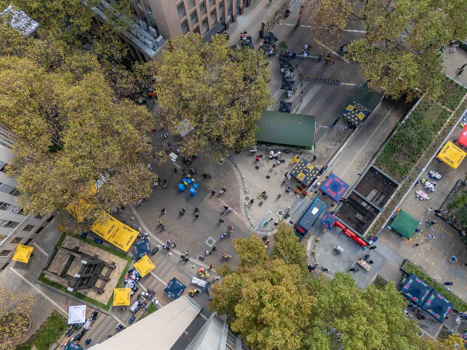 Main Street Sundays is Turning the Heart of Joburg into a Playground Again