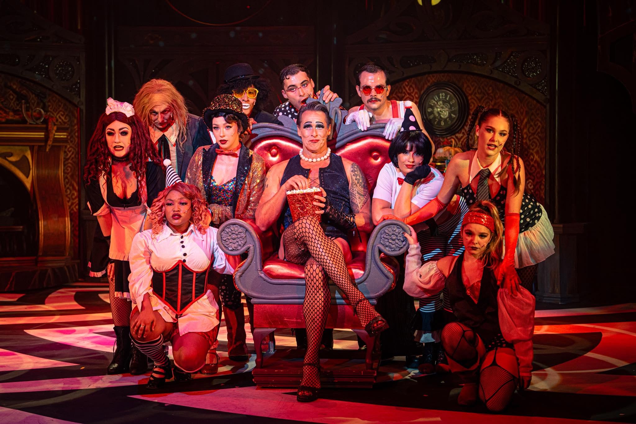 Fishnets, Time Warps and Pure Joy: Rocky Horror Delivers Again