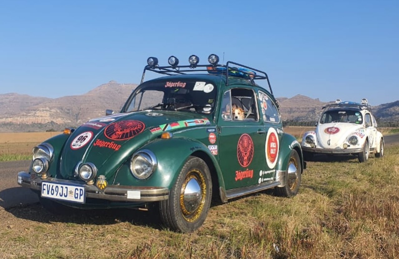 Africa Rally