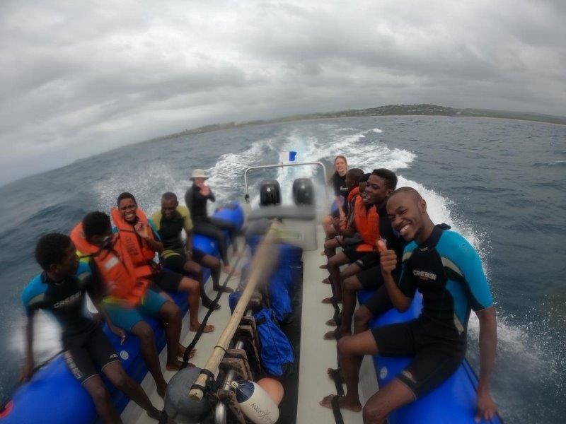 Aliwal Shoal MPA