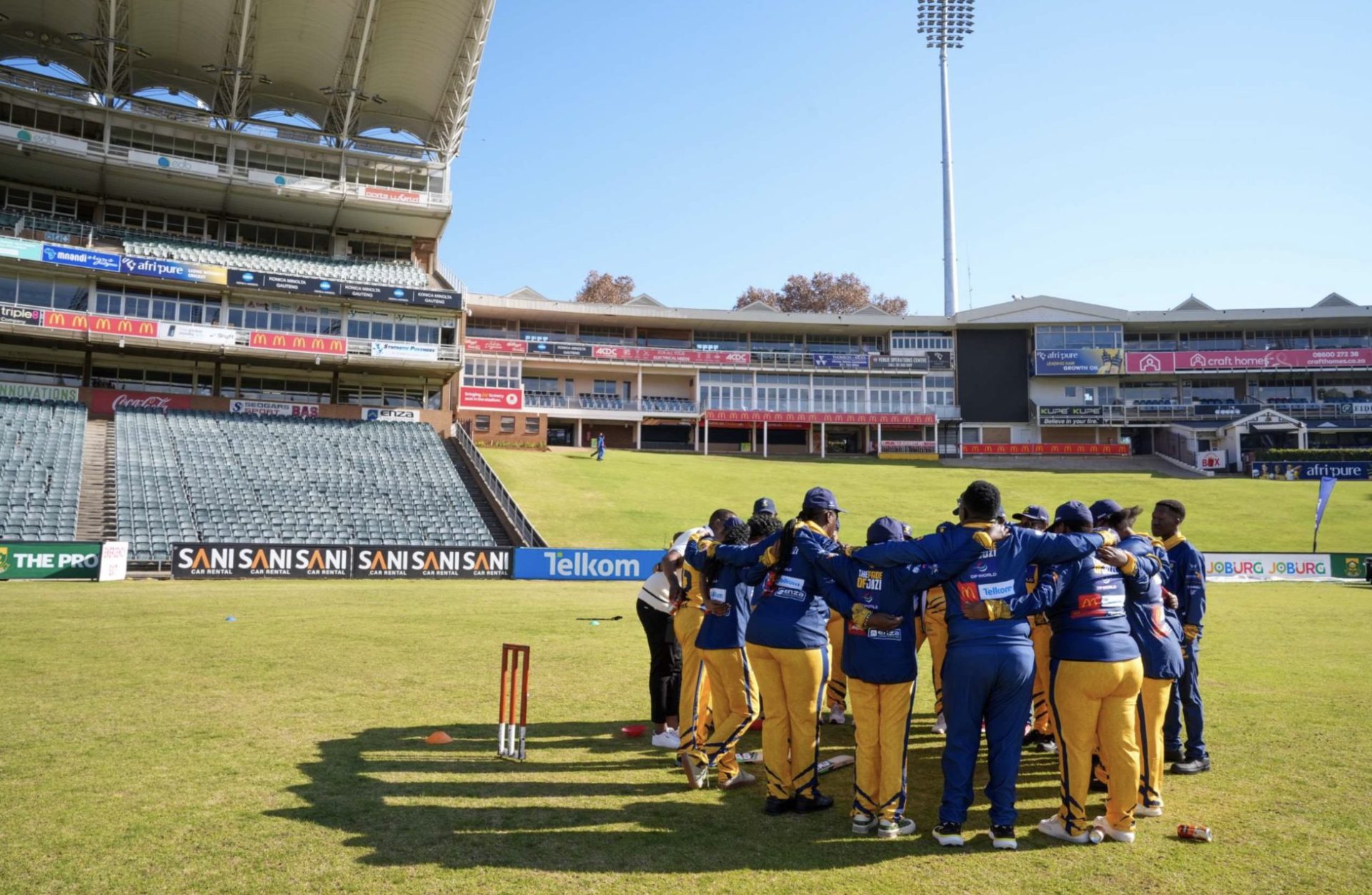 Inclusive Cricket