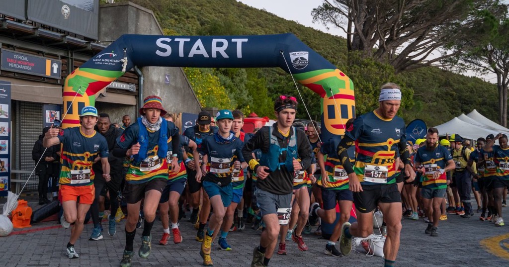 Cableway Charity Challenge