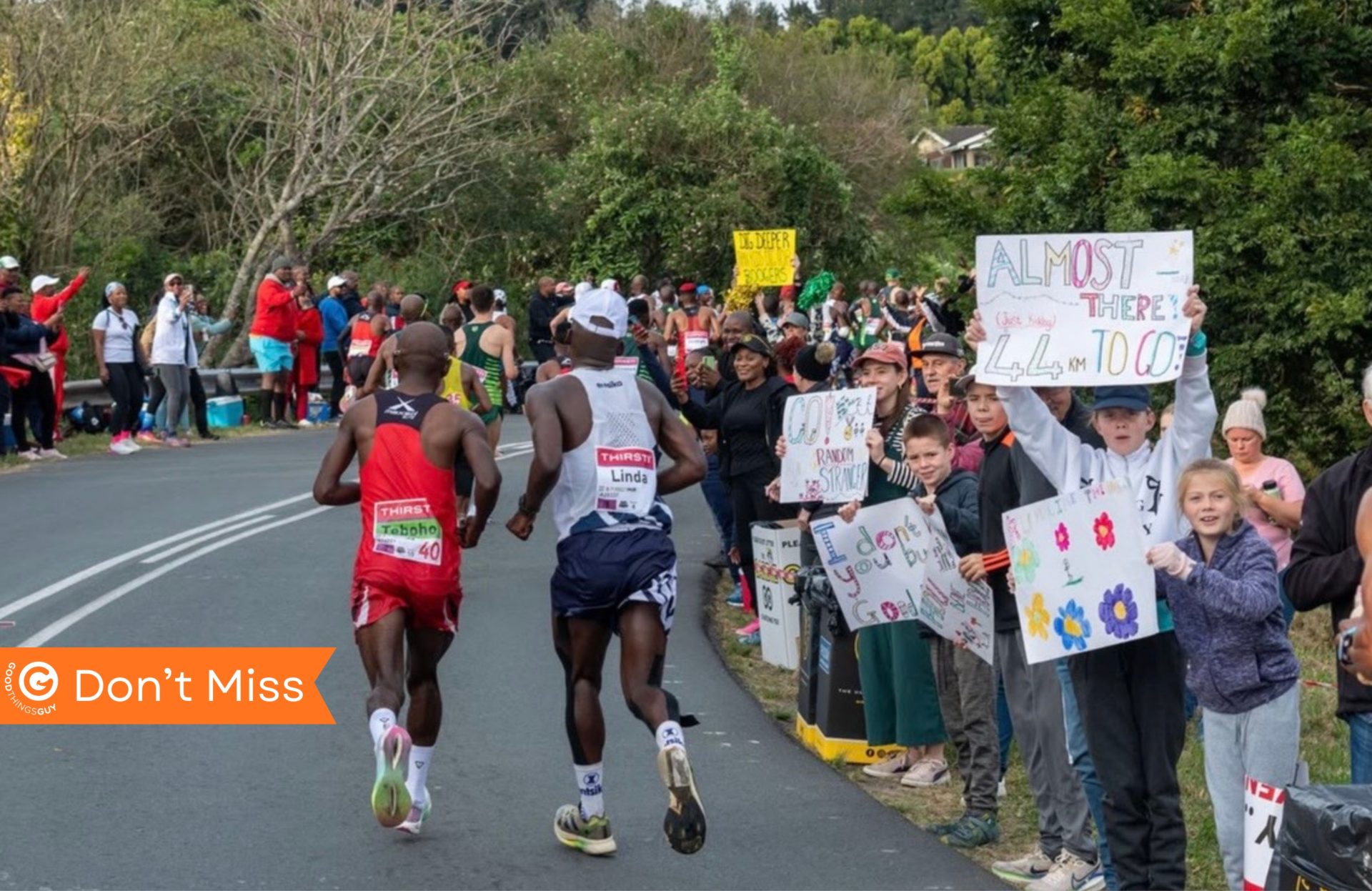 Comrades Marathon
