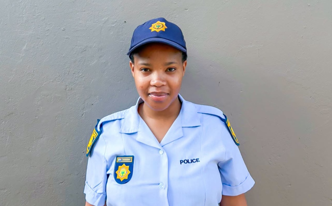 Centane Police Officer