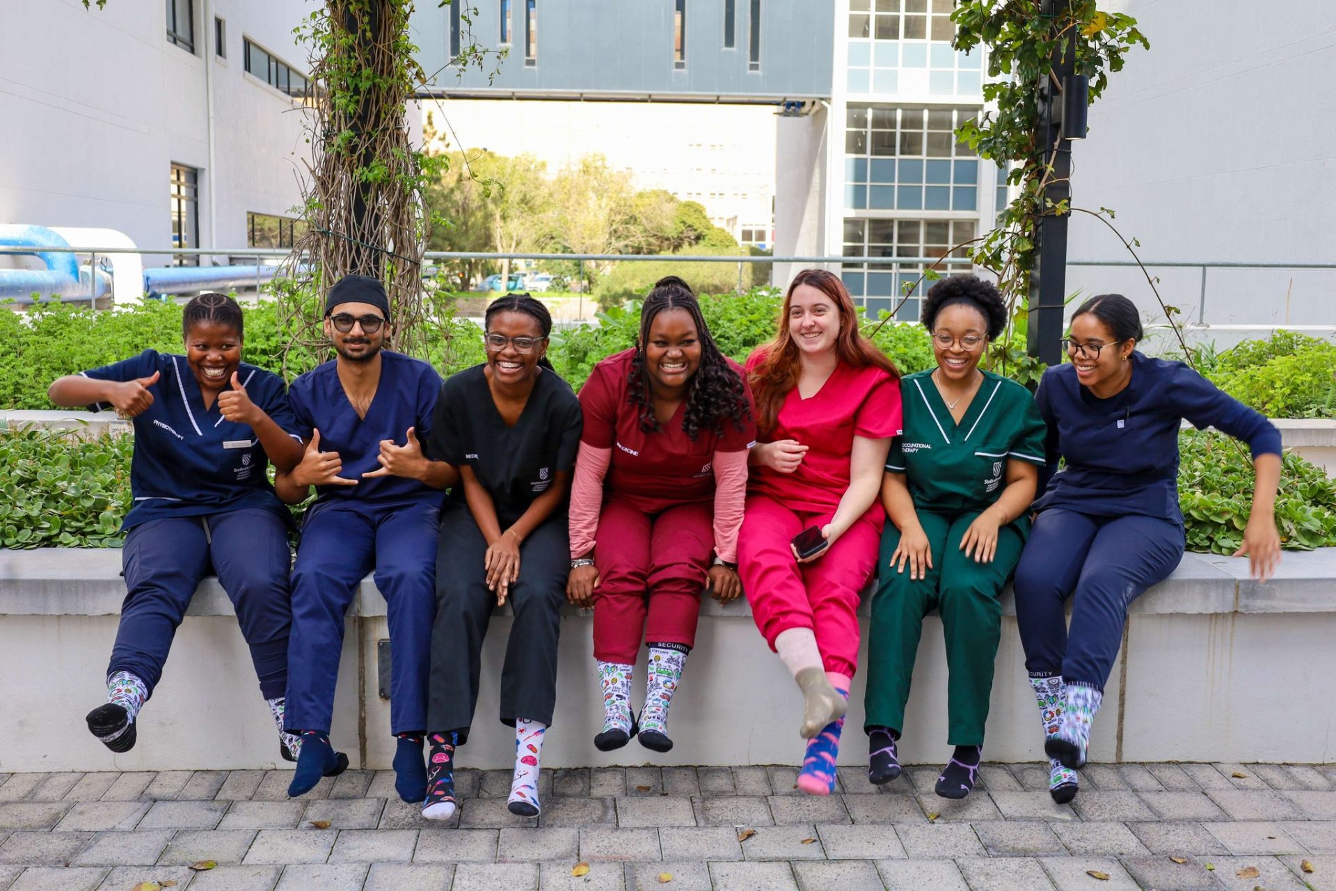 CrazySocks4Docs