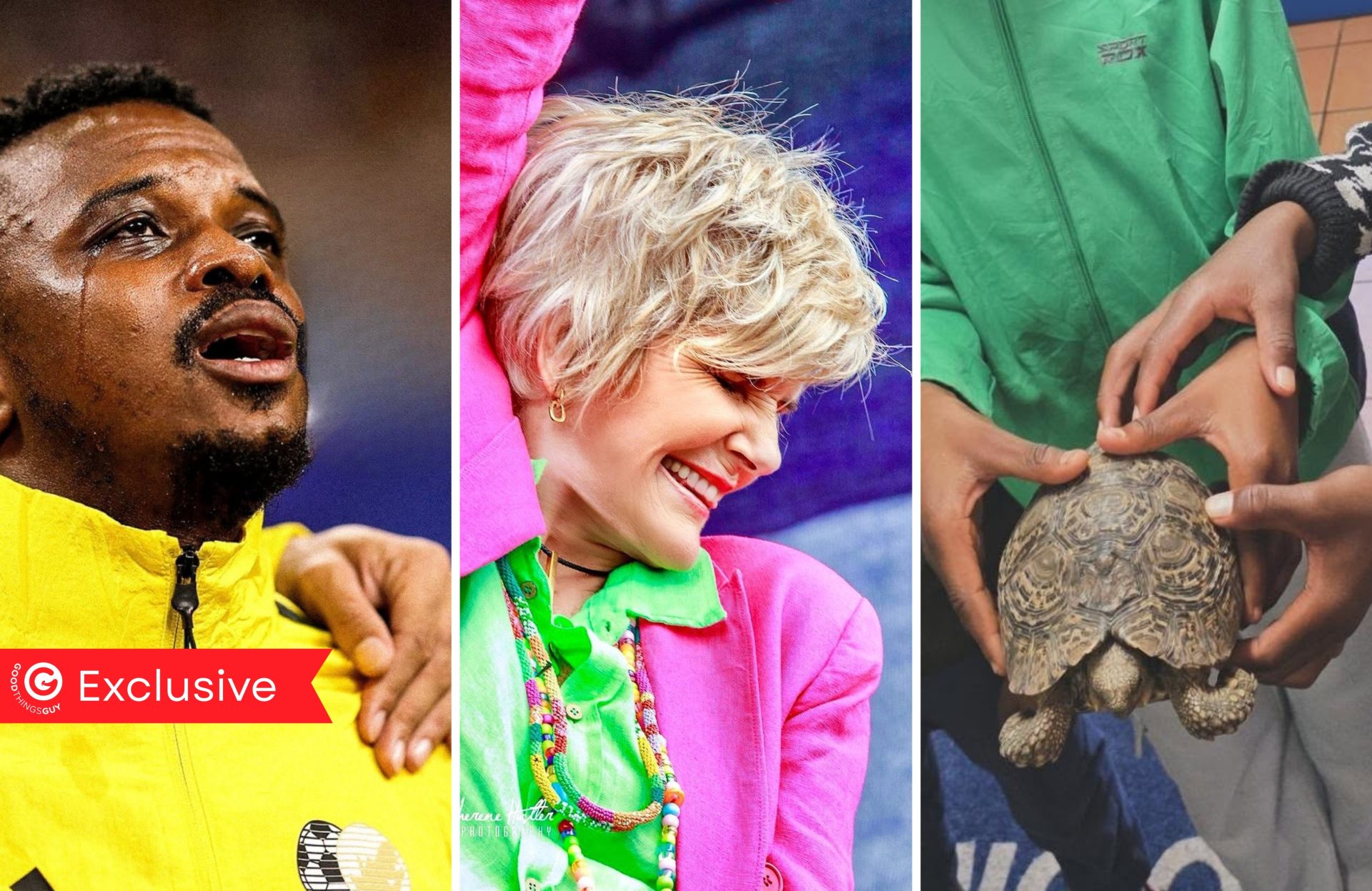 From Bafana to Bobby: South Africa's Week of Good News!