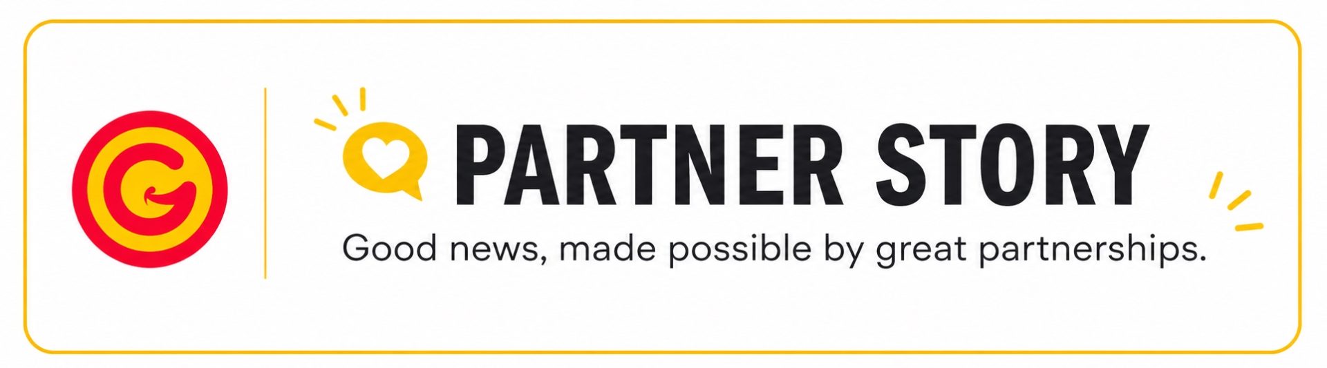 Good Things Guy Partner - Sponsored Advertorial