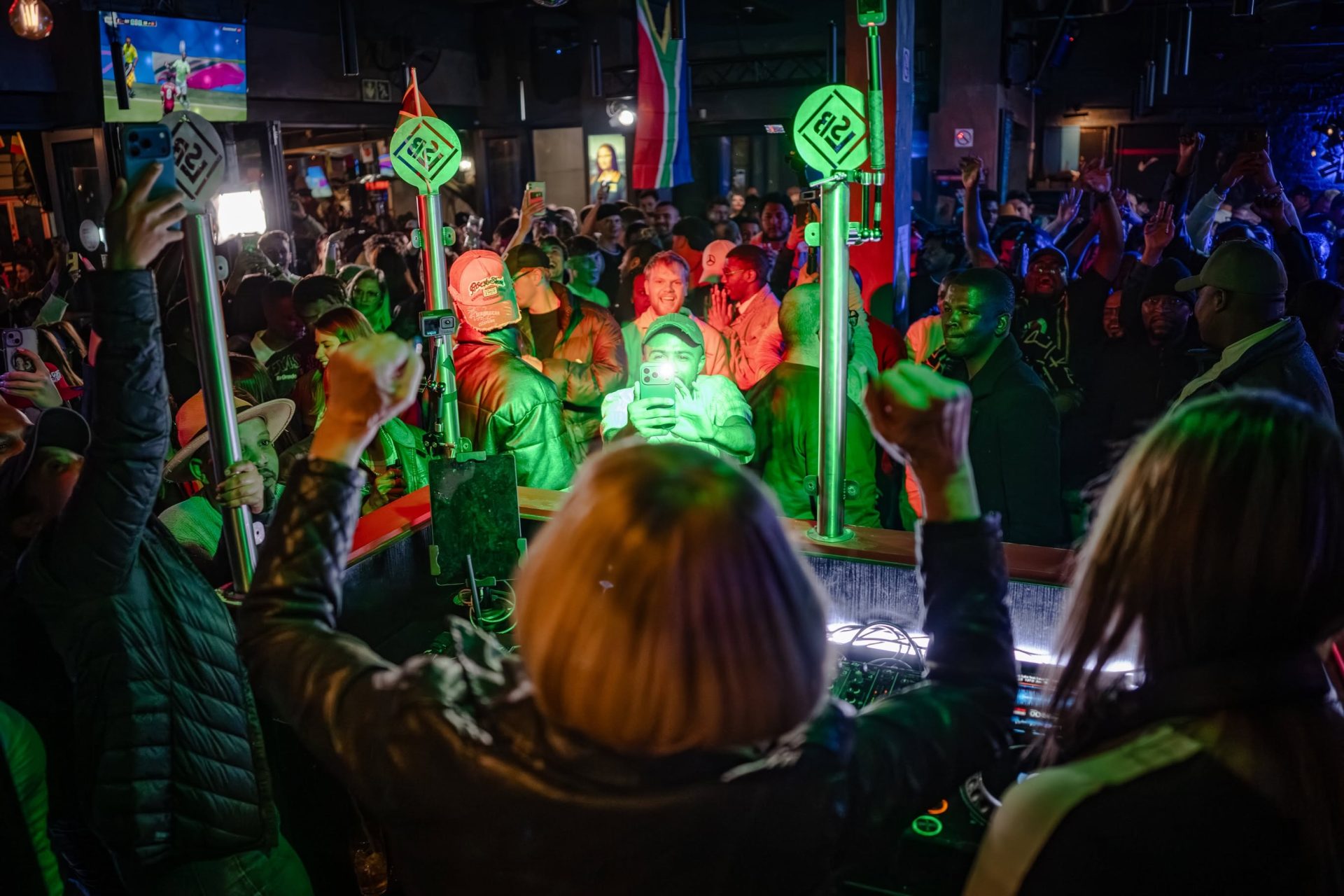 Gogo Goes Groovy: Helen Zille Surprises Crowd With DJ Set