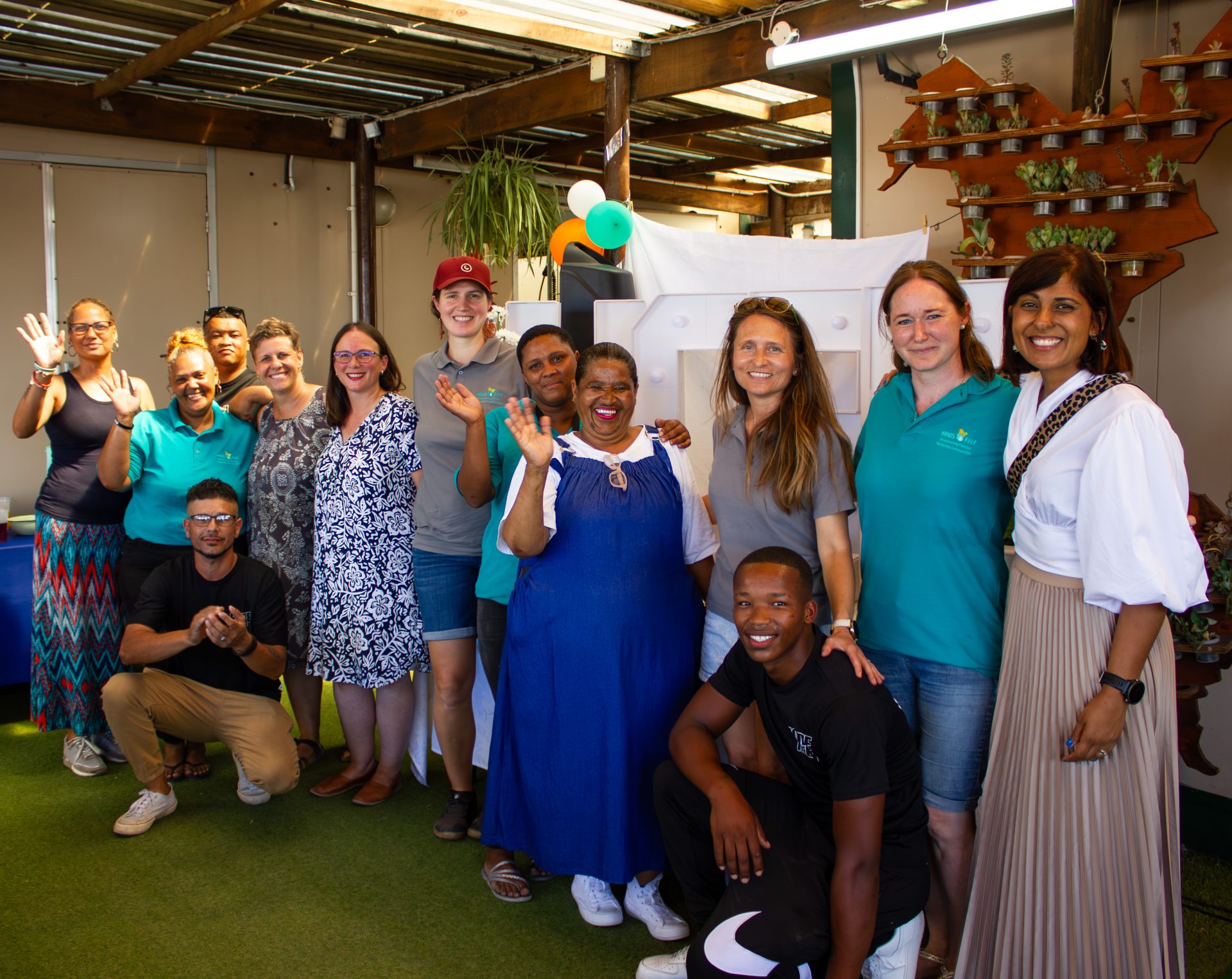HandsandFeet Celebrates 10 Years