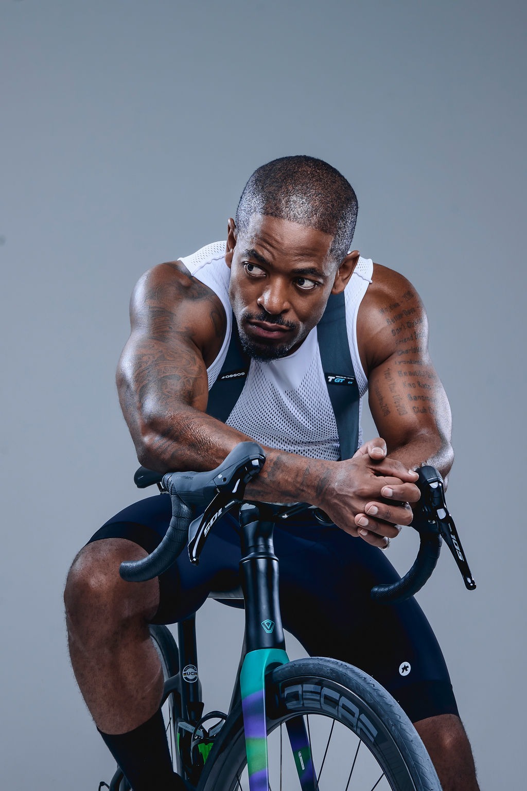 Prince Kaybee Takes On Epic 600km Cycle Challenge From Joburg to Durban