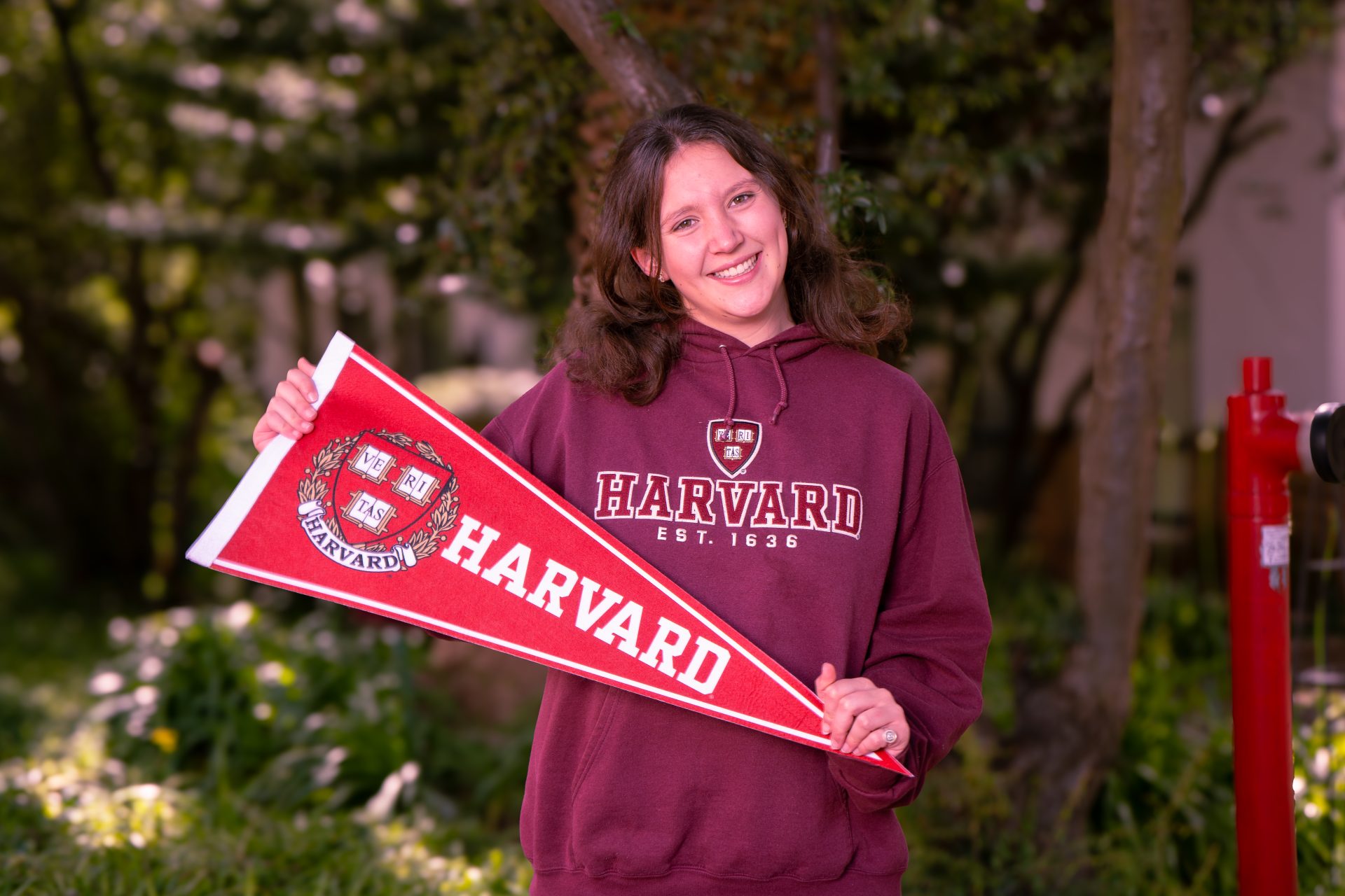 9 Distinctions, 6 Elite University Offers and 1 Big Decision: Harvard