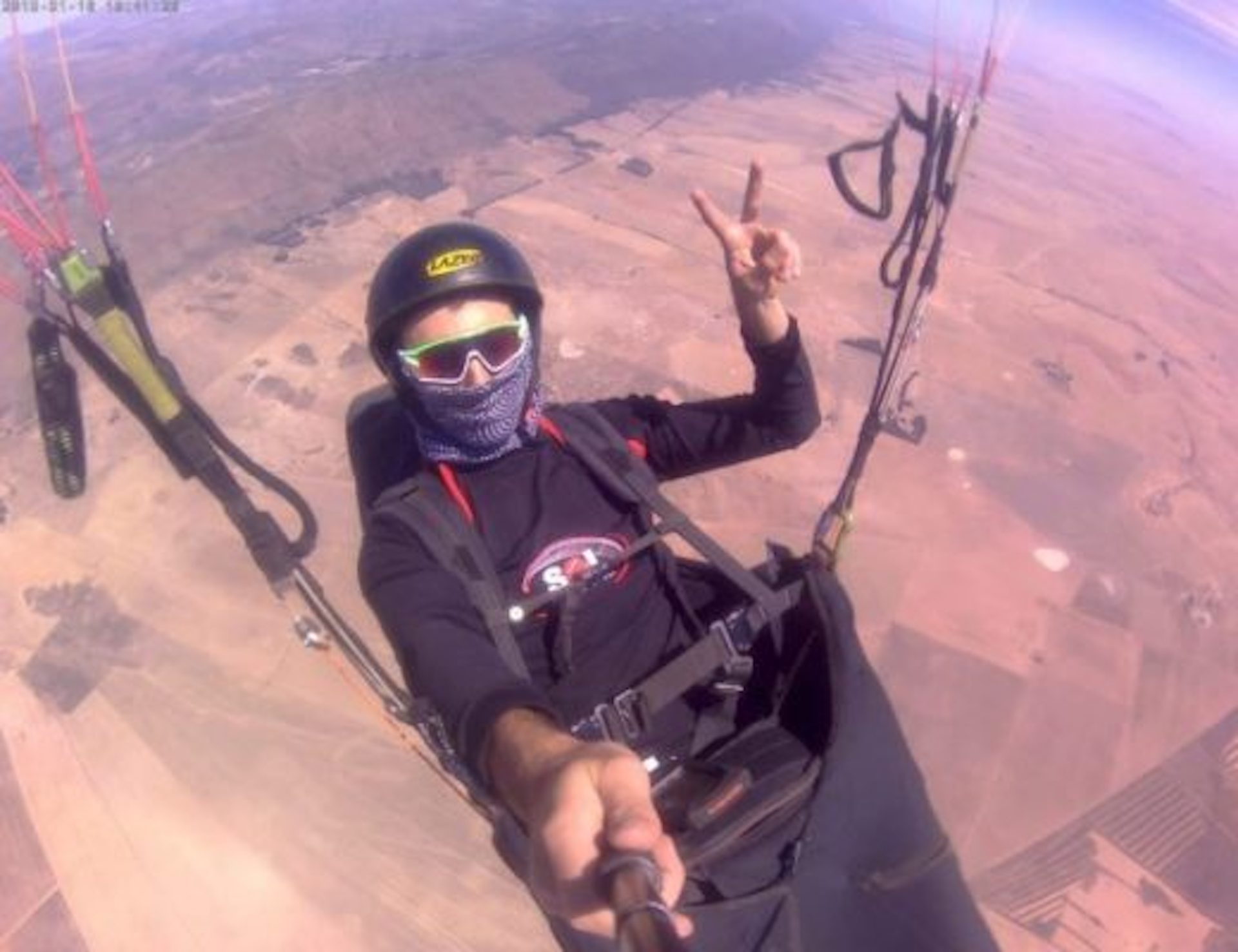 8 Years After a Near-Fatal Crash, Kelvin van Baalen Returns to Barberton Skies