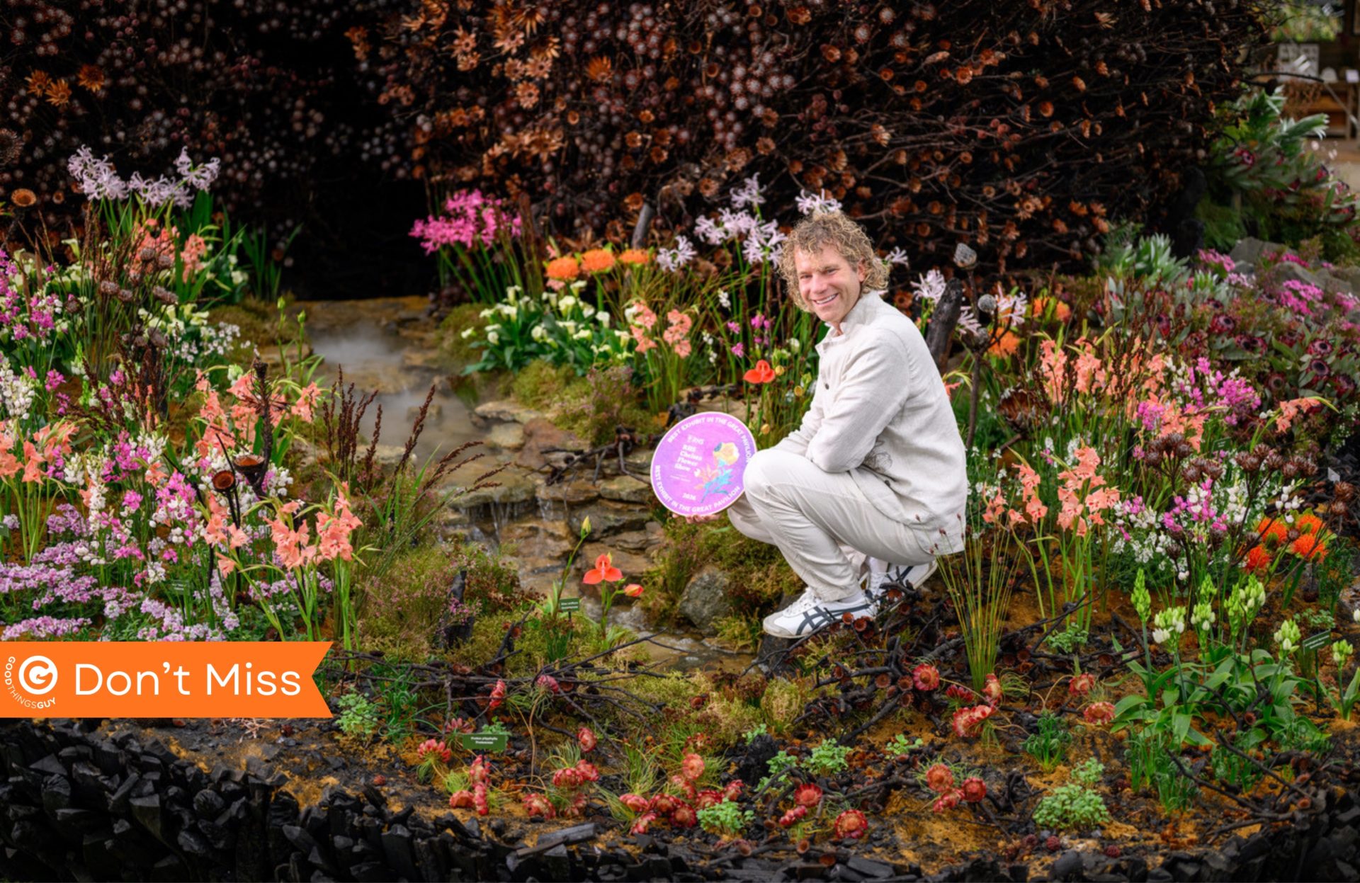 South Africa Chelsea Flower Show