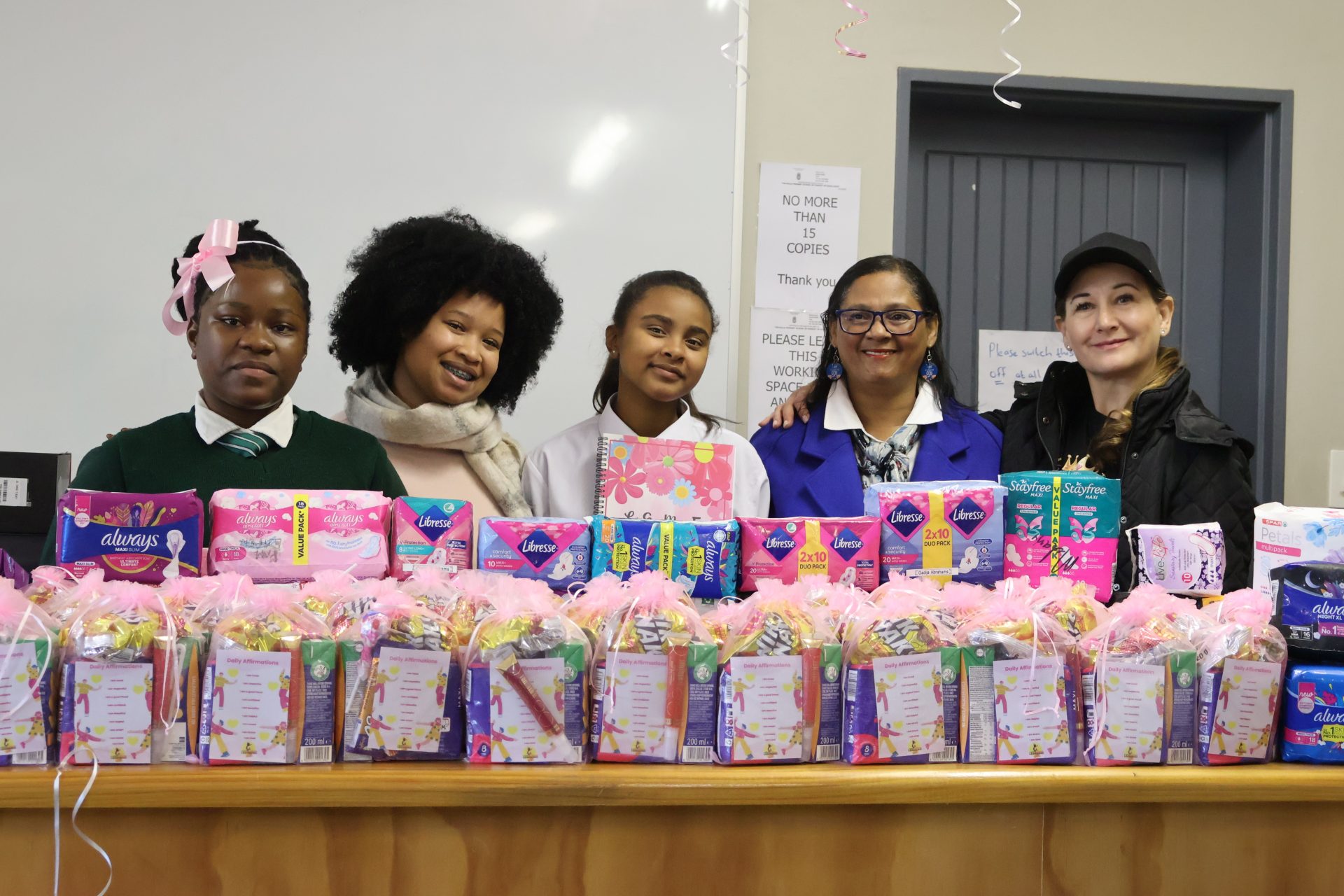 Valhalla Primary Girls