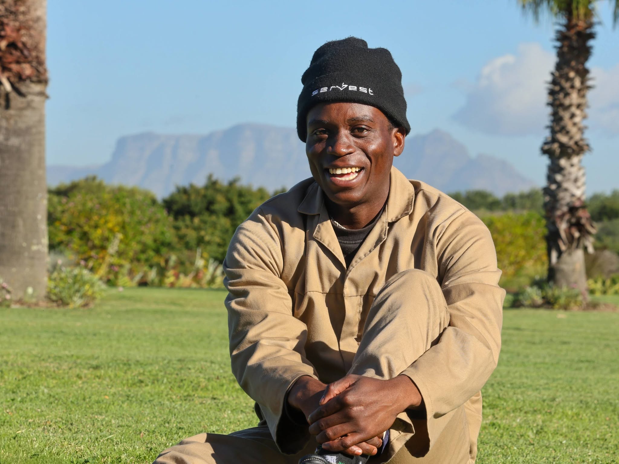 UWC Campus Gardener