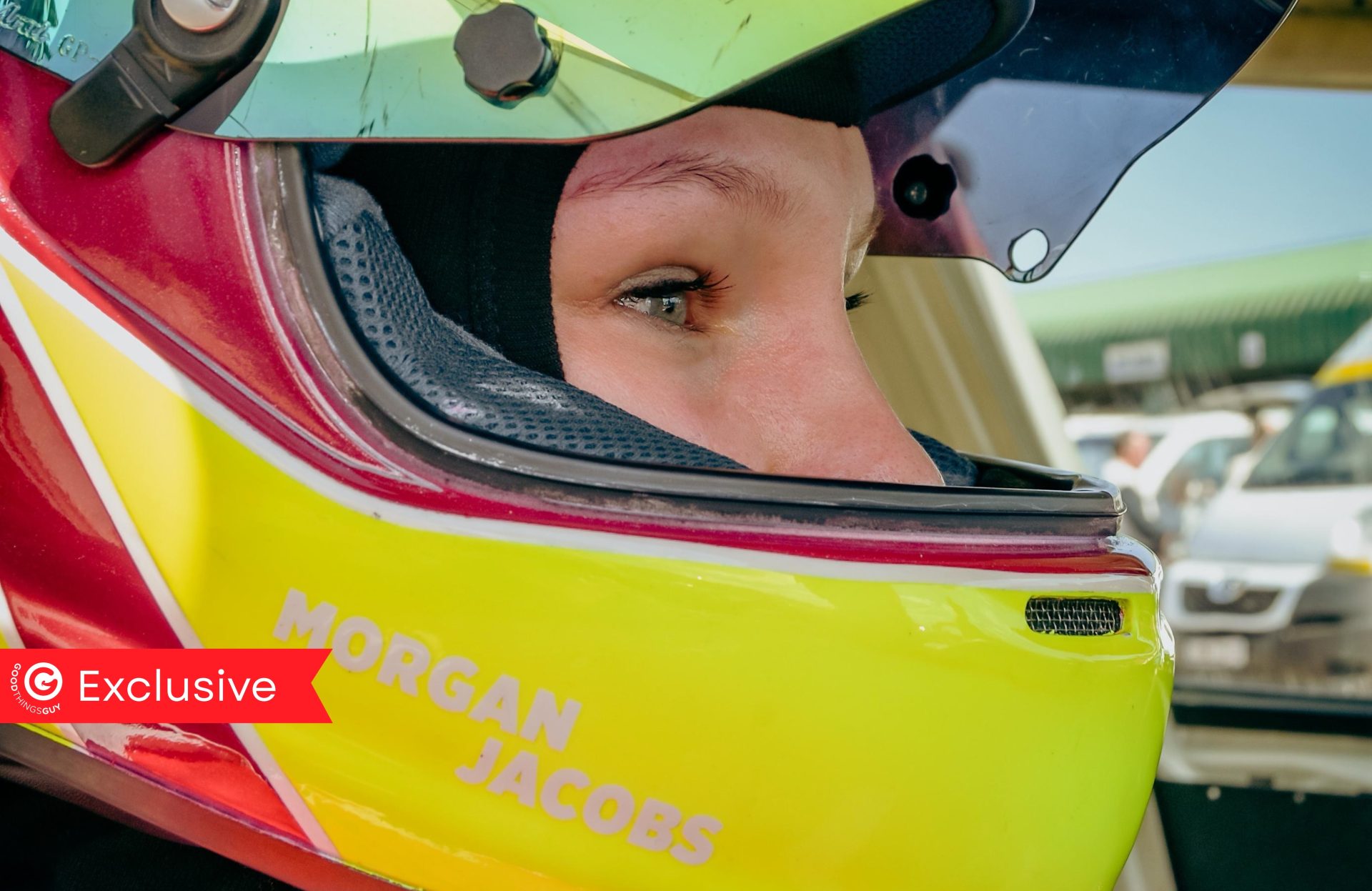 Morgan Jacobs