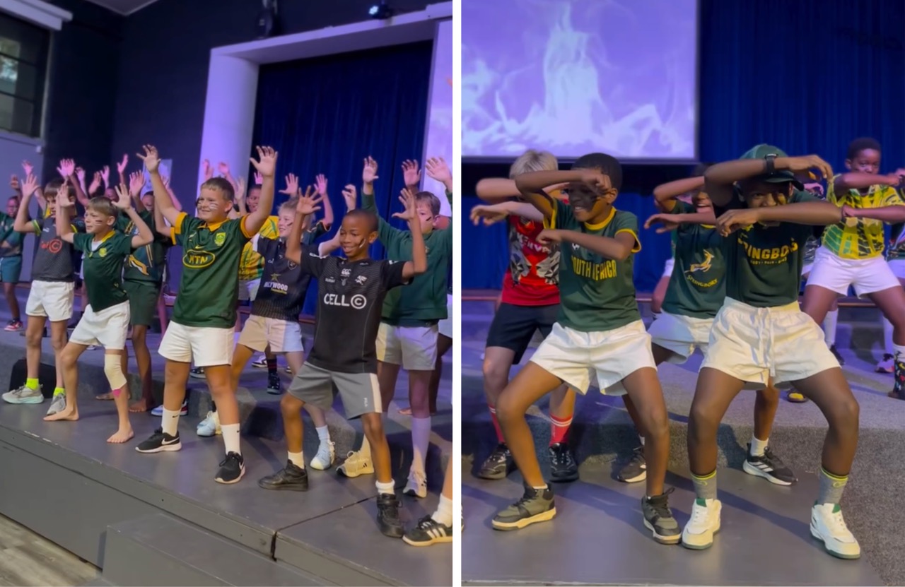 haka